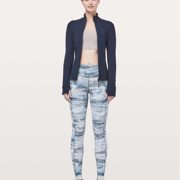 Lululemon fast and free tight full length - Picture 1 of 4